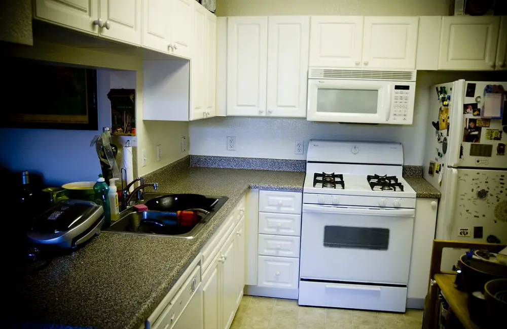 Above Fridge Cabinet