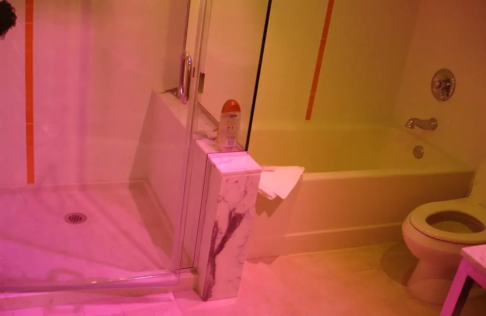 Pink Bathroom Designs