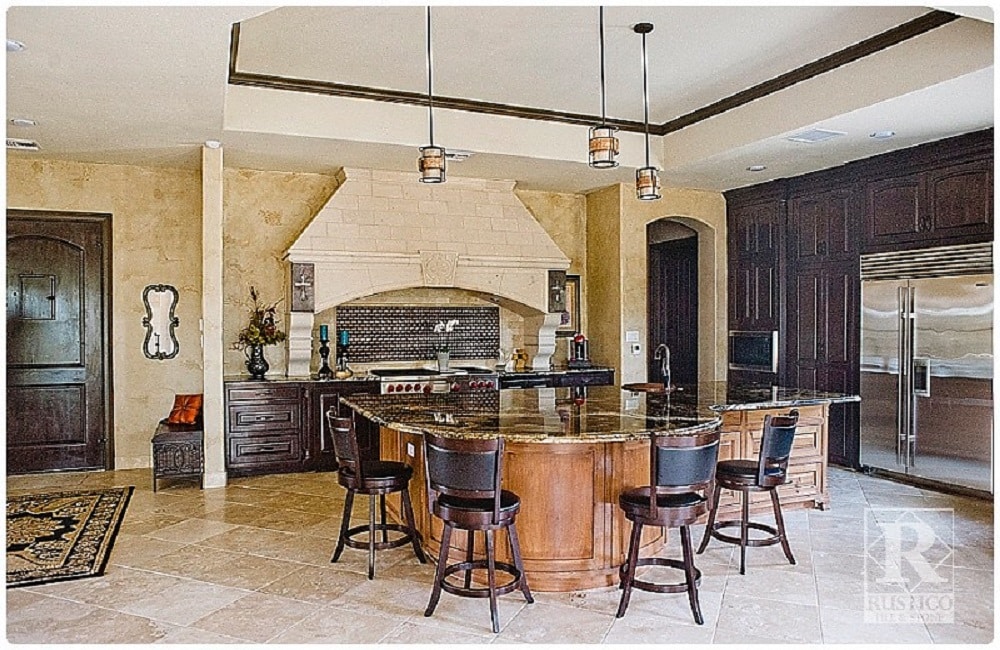 Spanish Mediterranean Kitchen