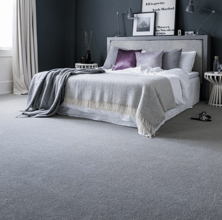 35 Delightful Bedroom Carpet Ideas To Transform Your Bedroom - Drop By ...