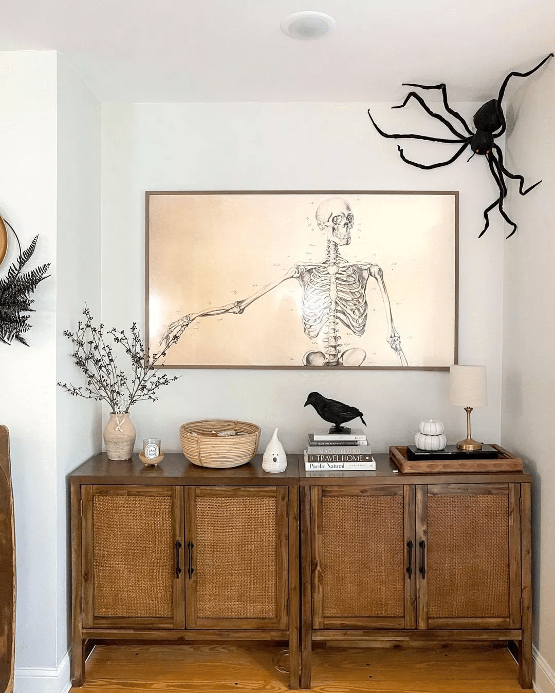 40+ Creepy & Brainy Halloween Bedroom Decor Ideas - Drop By My Home