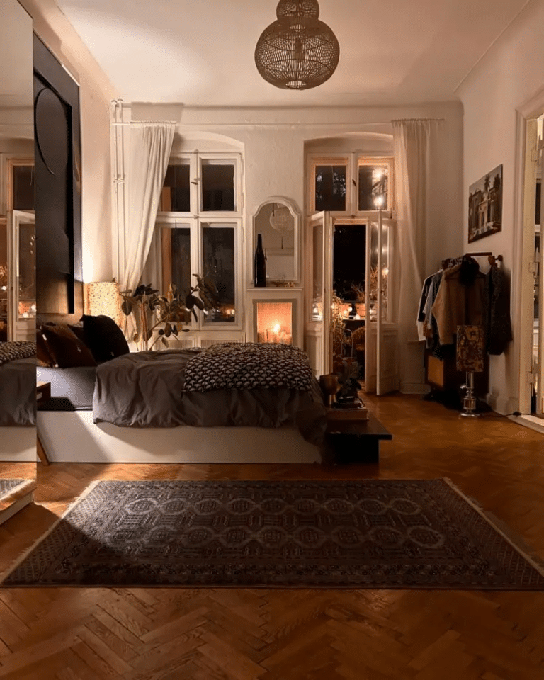 32 Luxurious Men's Bedroom Ideas for Modern Masculine Style - Drop By ...