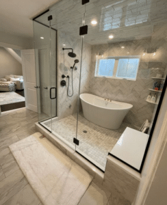 27 Neat Master Bath Wet Room Ideas For You - Drop By My Home
