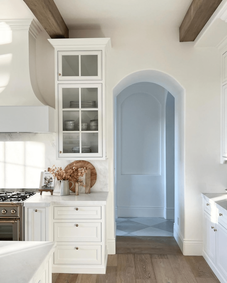 30 Good Shaker Cabinets With Handles Ideas - Drop By My Home