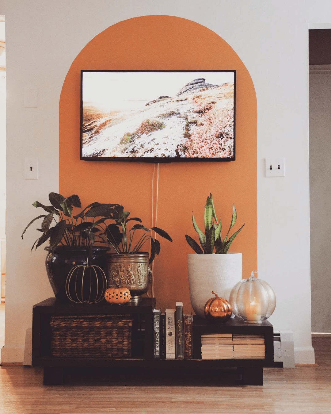 30 Spirited Orange Living Room Ideas - Drop By My Home
