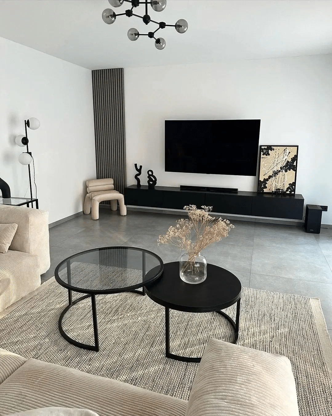 21 High And Modern Grey Floor Living Room Ideas - Drop By My Home