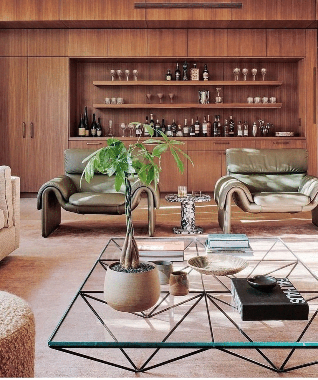 23 Beautiful And Comfortable Home Lounge Room Bar Ideas - Drop By My Home
