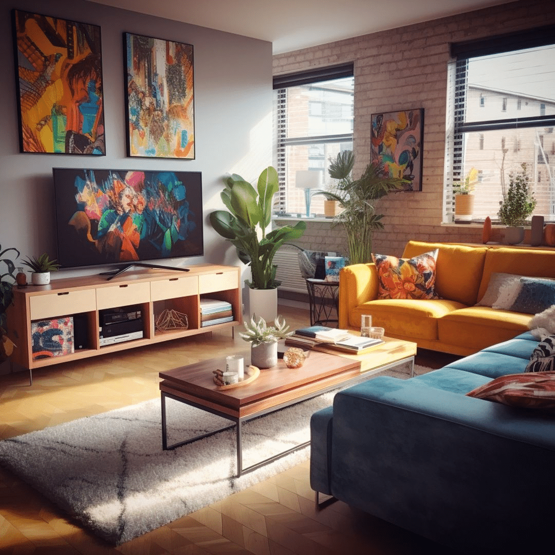 30 Classy And Lively Living Room Ideas You Will Love - Drop By My Home