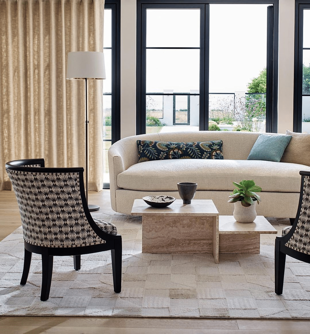 30 Pretty And Lively Living Room Carpet Ideas You Should Try - Drop By ...