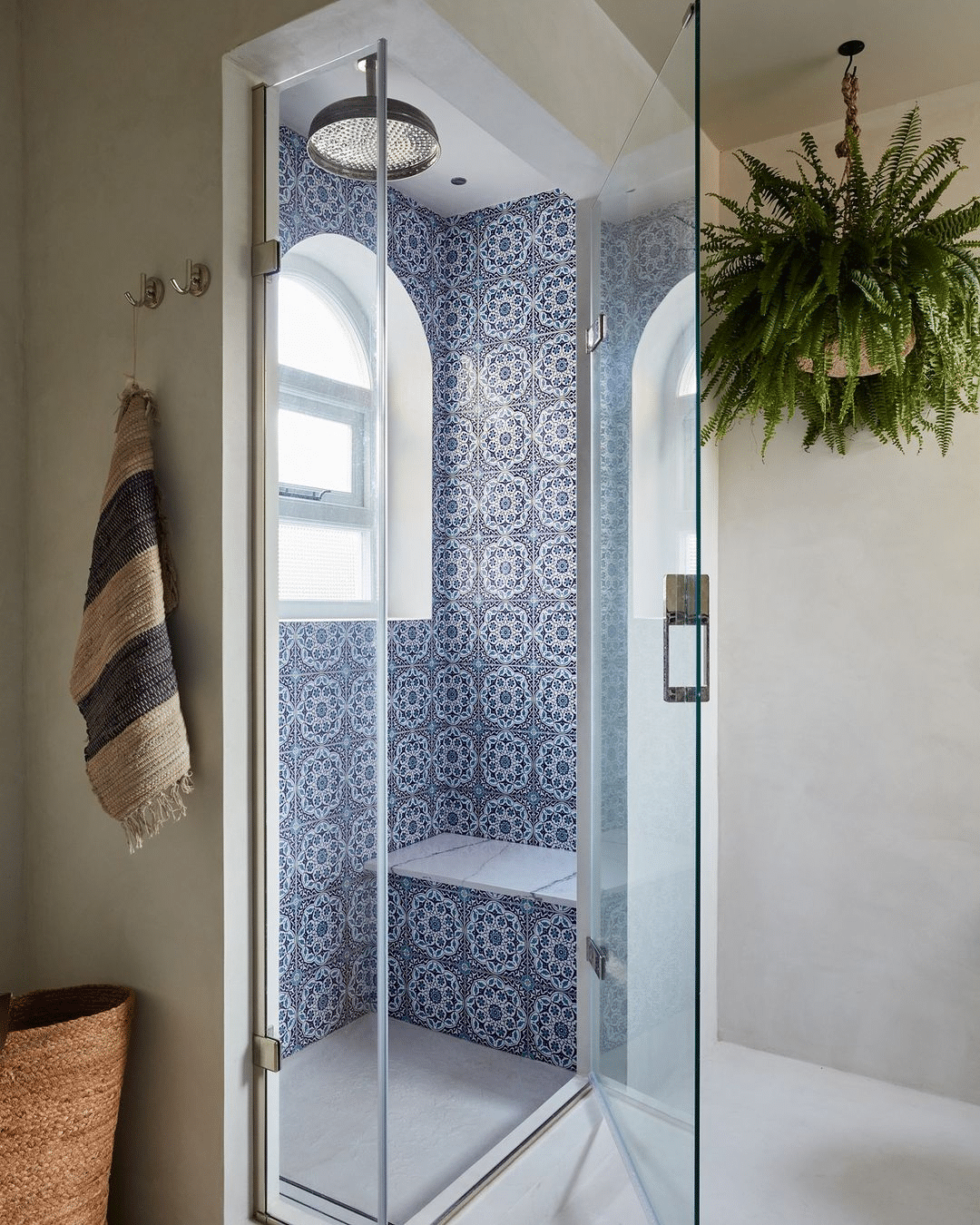 25 Mind Blowing Blue And Grey Bathroom Ideas You Will Love - Drop By My Home