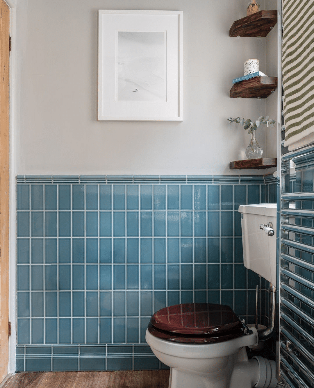 25 Mind Blowing Blue And Grey Bathroom Ideas You Will Love - Drop By My ...