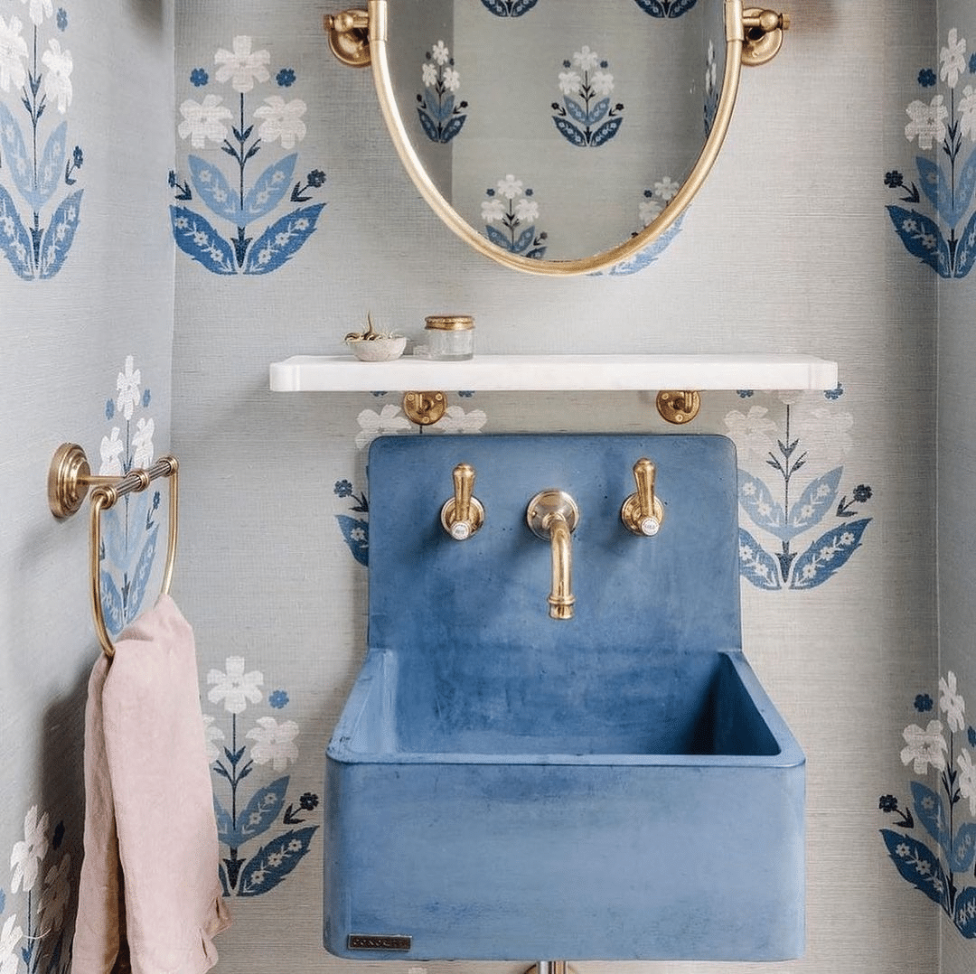 25 Mind Blowing Blue And Grey Bathroom Ideas You Will Love - Drop By My ...