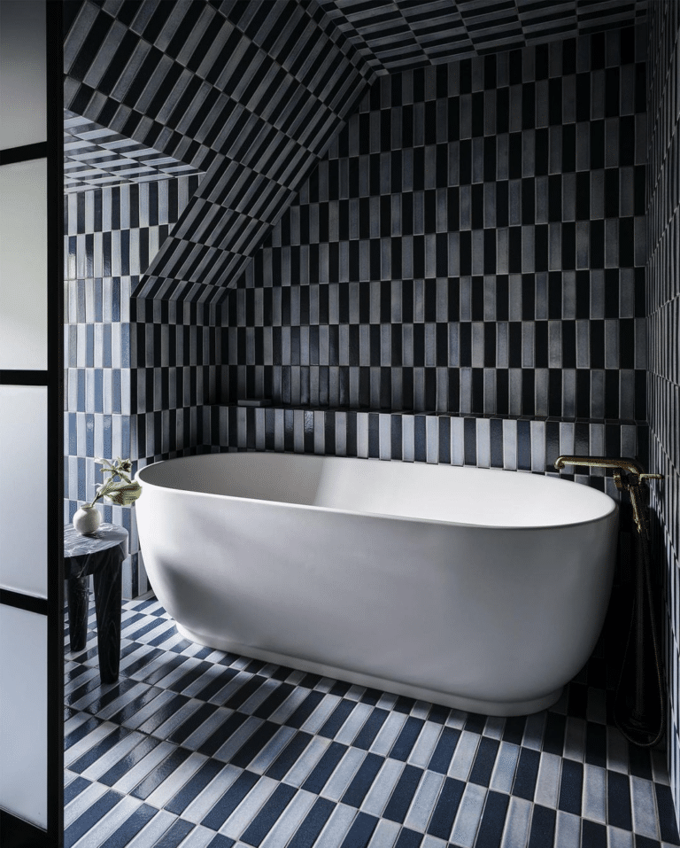 25 Mind Blowing Blue And Grey Bathroom Ideas You Will Love - Drop By My ...