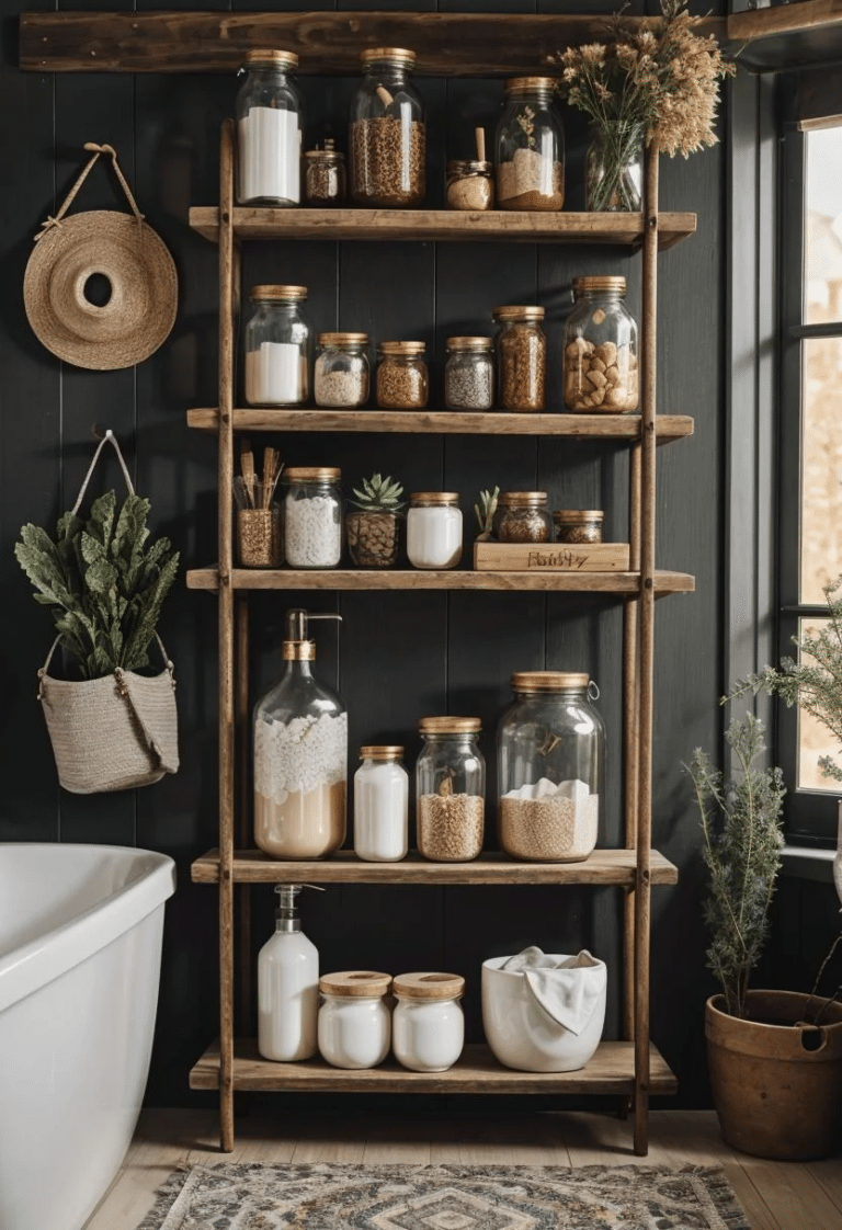 27 Unbelievable Boho Bathroom Inspirations for Your Home Makeover ...