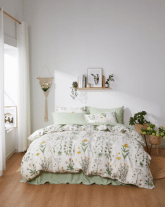 View of 27 Most Spectacular Bedroom Bedding Ideas - Drop By My Home