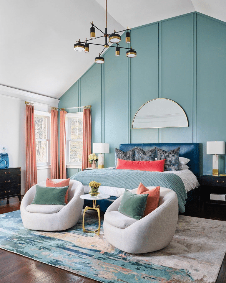 27 Vaulted Bedroom Ceiling Ideas You Should Try - Drop By My Home