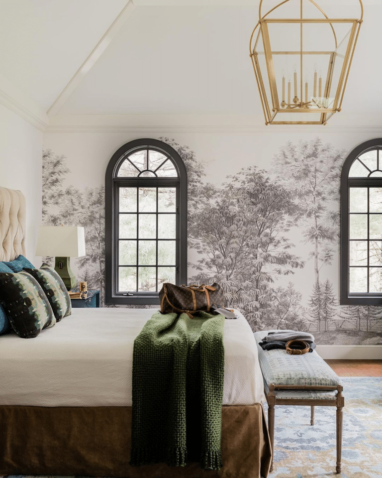 27 Vaulted Bedroom Ceiling Ideas You Should Try - Drop By My Home