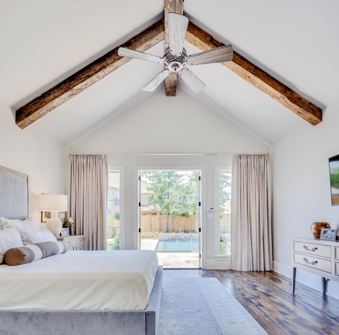 27 Vaulted Bedroom Ceiling Ideas You Should Try Drop By My Home