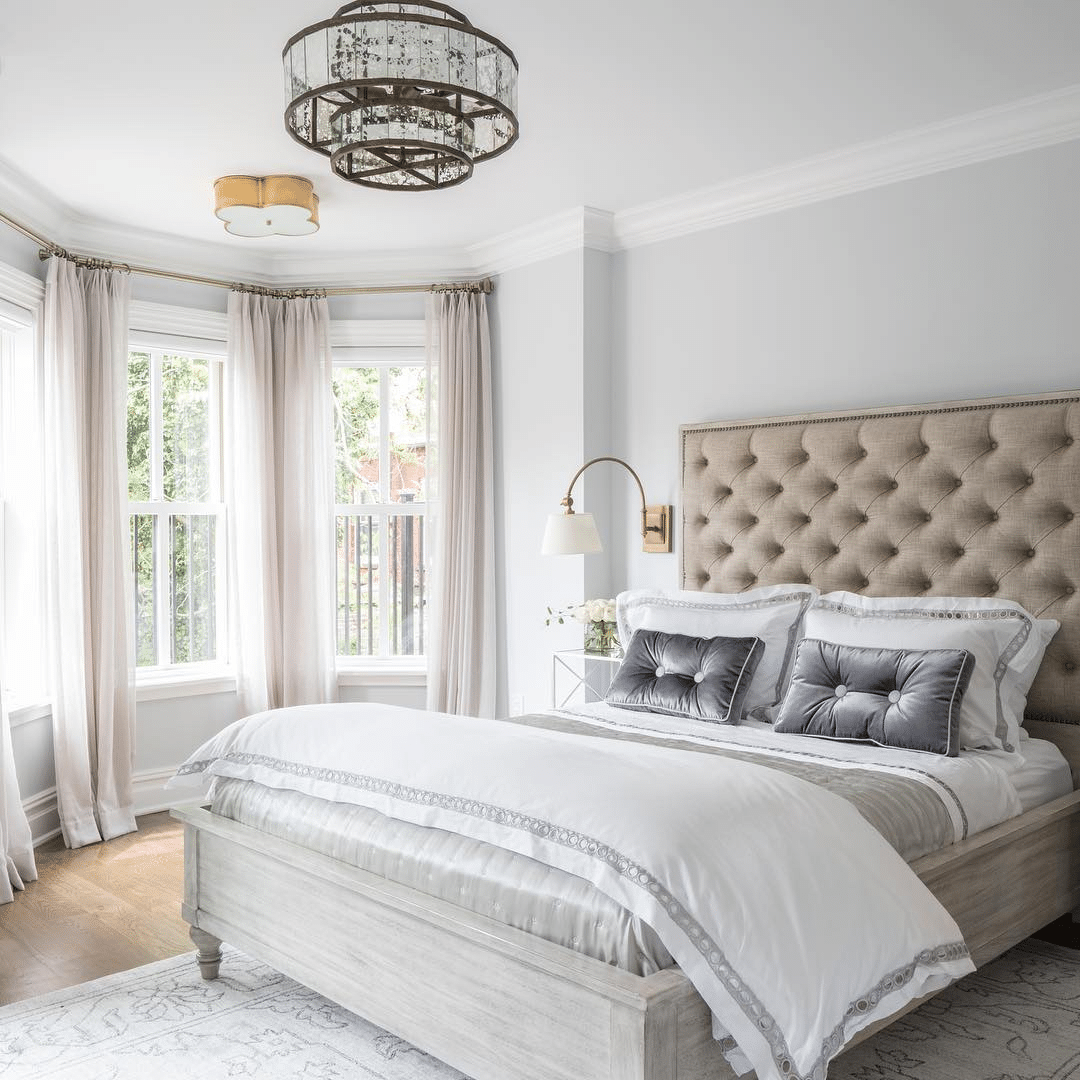 37 Stylish Bedroom Chandelier Ideas That Is Trending - Drop By My Home