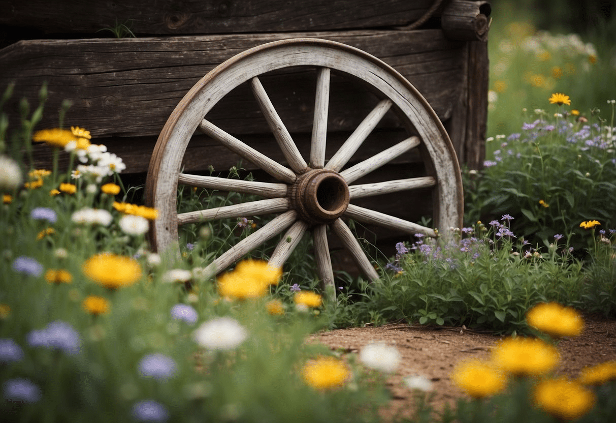 Rustic Garden Path Ideas: Charming Trails For Your Yard - Drop By My Home
