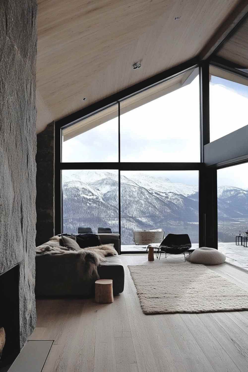 Picture of The Charm of Scandinavian Style Cabins: Embracing Simplicity and Nature ...