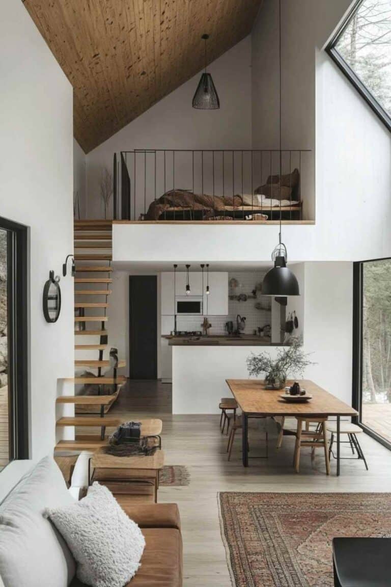 The Charm of Scandinavian Style Cabins: Embracing Simplicity and Nature ...