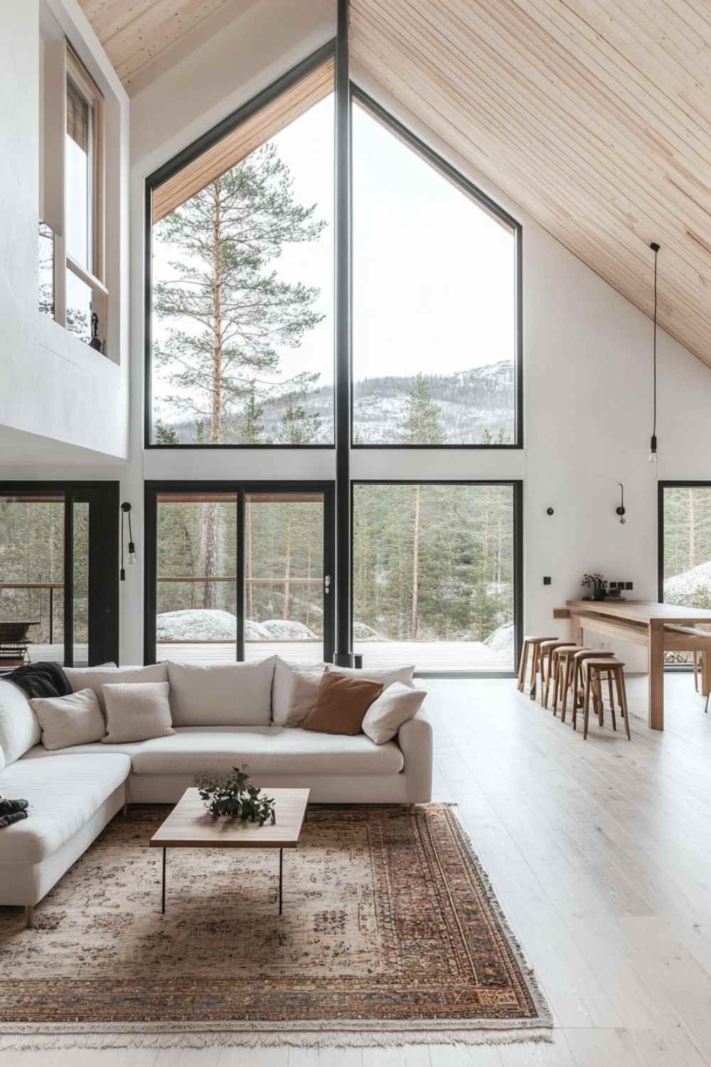 The Charm of Scandinavian Style Cabins: Embracing Simplicity and Nature ...