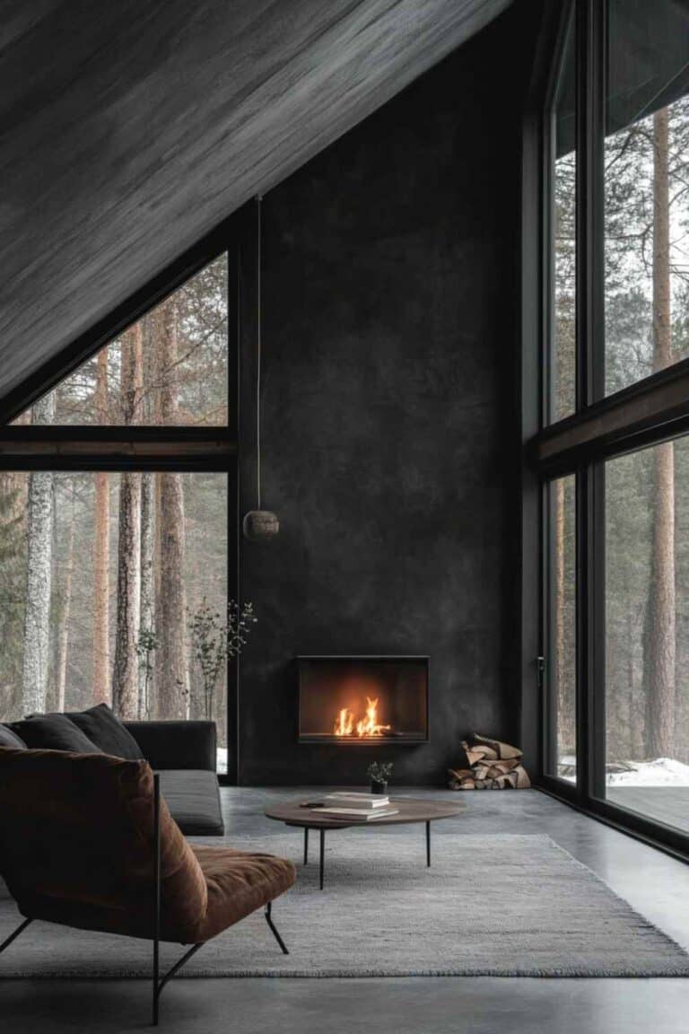 The Charm of Scandinavian Style Cabins: Embracing Simplicity and Nature ... - Simple Scandinavian Design For Cabins
