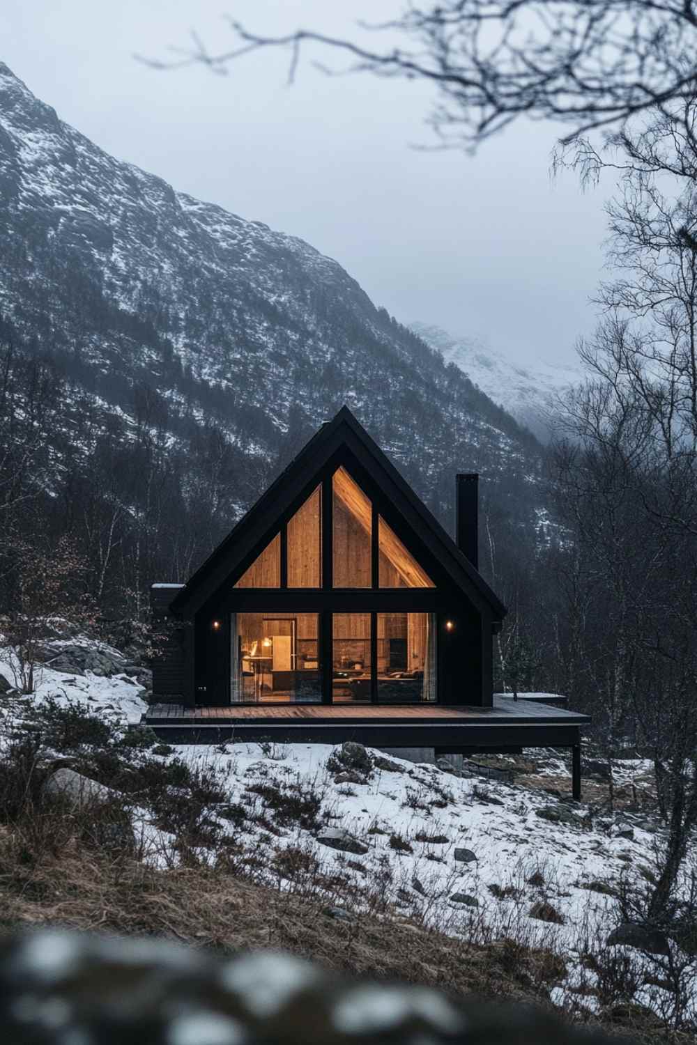 The Charm of Scandinavian Style Cabins: Embracing Simplicity and Nature ...