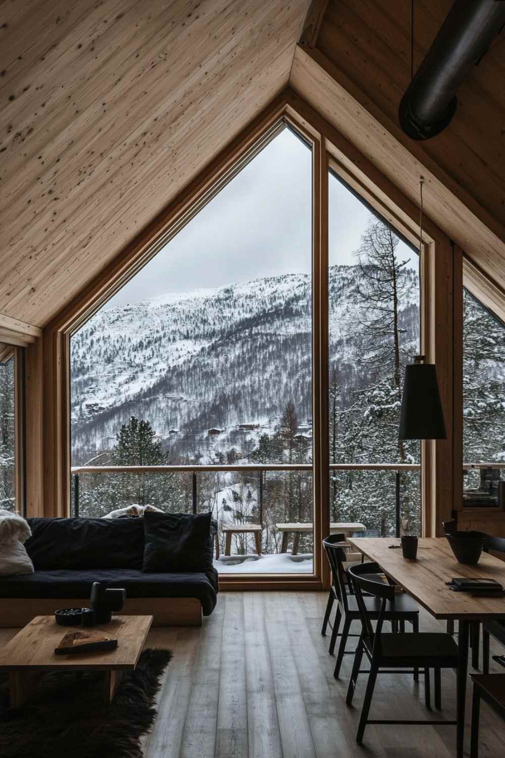 The Charm of Scandinavian Style Cabins: Embracing Simplicity and Nature ...