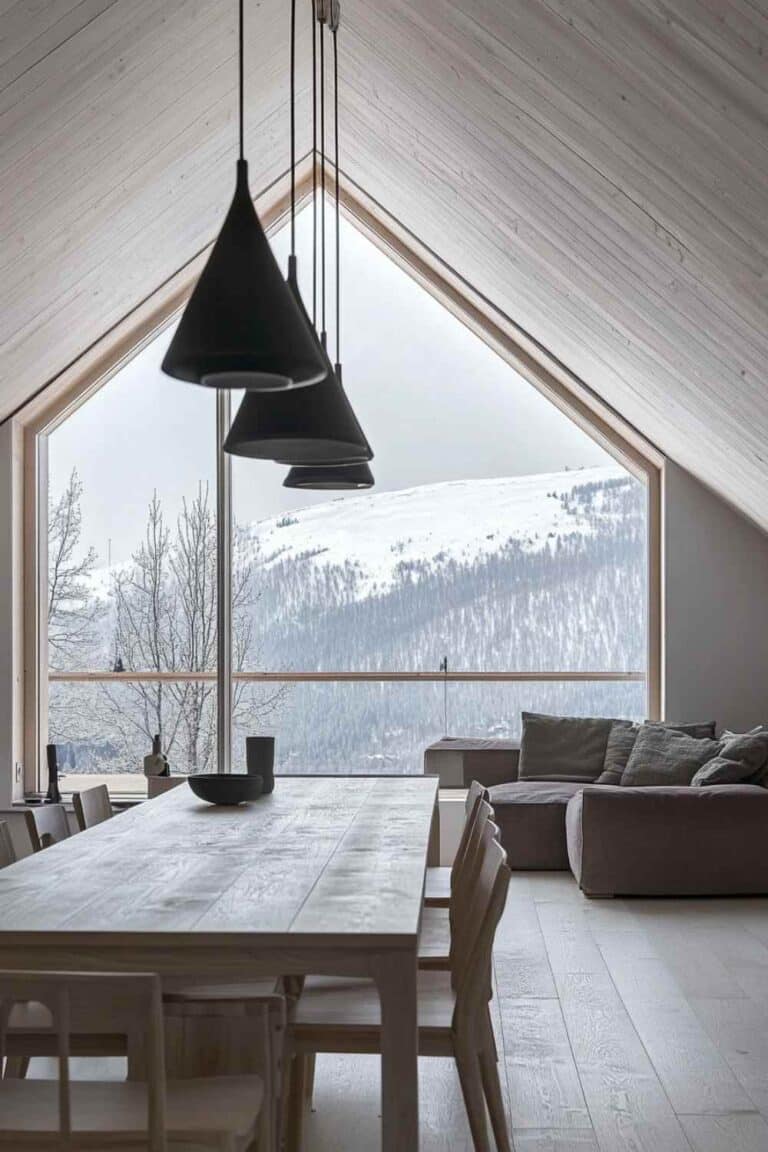 The Charm of Scandinavian Style Cabins: Embracing Simplicity and Nature ...